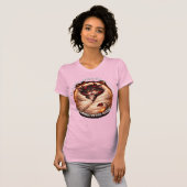 T-shirt Câliner (Devant entier)