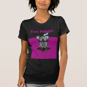 T-shirt Câlins d'arbres