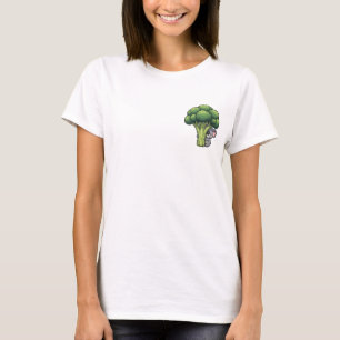 T-shirt Câlins de brocolis