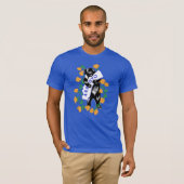 T-shirt Câlins d'ours (Devant entier)