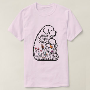 T-shirt Câlins d'ours