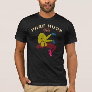 T-shirt Câlins gratuits