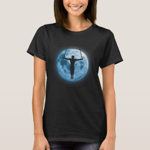 T-shirt Calisthène Gymnastique Planche Freestyle acroati