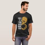 T-shirt Call It A Tuba Again Brass Music Instrument Sousap (Devant entier)