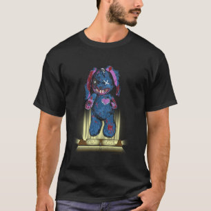 T-shirt Call of Duty Mister Peeks Boîte Mystère Lapin Vidé