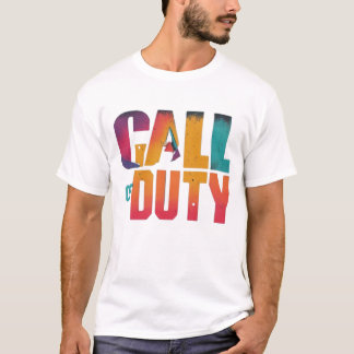 T-shirt "Call of Duty" pour chaque joueur