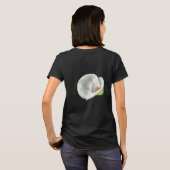 T-shirt Calla Lilly (Dos entier)