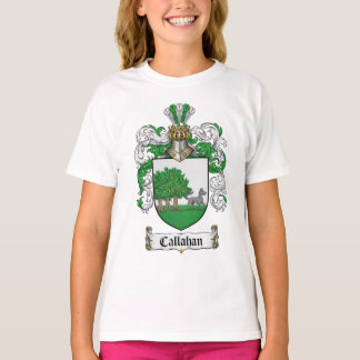 T-Shirt Callahan Blason