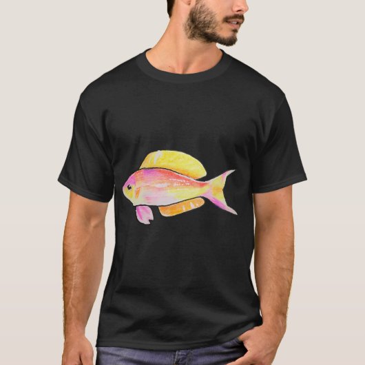 T-shirt Callanthiidae (Devant)