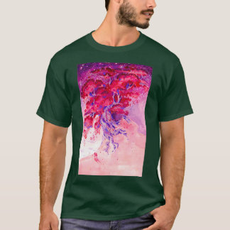 T-shirt Callas Panakes Gardien D'Arbre Des Villes Perdues