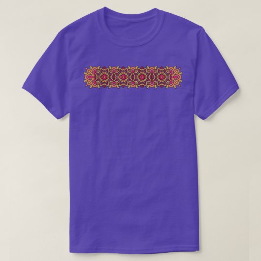 T-shirt Calligraphie art 1 (Design devant)