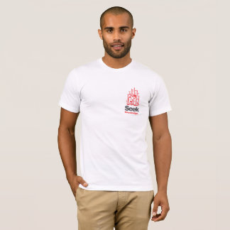 T-shirt Calligraphie de l'arabe de la connaissance de