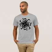 T-shirt Calligraphie persane (Devant entier)