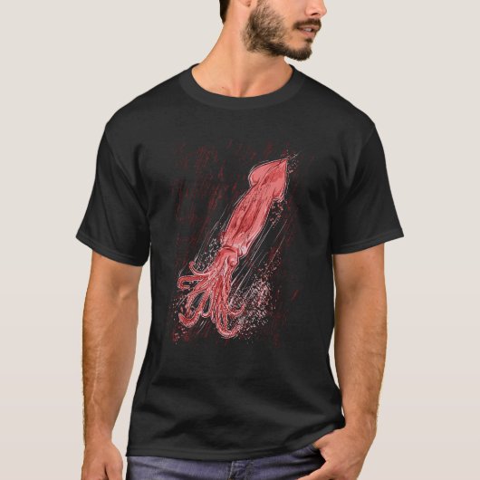T-shirt Calmar (Devant)