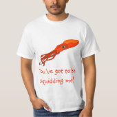T-shirt Calmar (Devant)