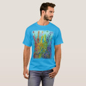 T-shirt calmar (Devant entier)