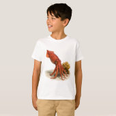 T-shirt Calmar assy en patrouille (Devant entier)