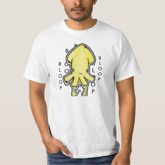 T-shirt Calmar de Bloop