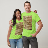 T-shirt Calmar - Encornet (Unisexe)
