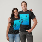 T-shirt Calmar géant (Unisexe)