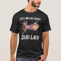 Calmar Pour Hommes Femmes Calmar Géant Octopus Ten