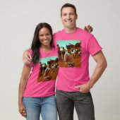 T-shirt Calum Scott - Racines (Unisexe)