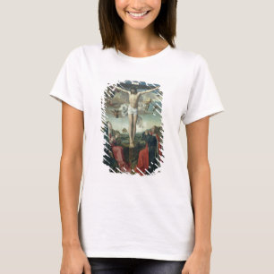 T-shirt Calvaire (huile sur panneau) 2
