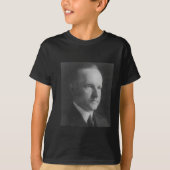 T-shirt Calvin Coolidge 30 (Devant)