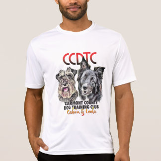 T-shirt Calvin et Leela