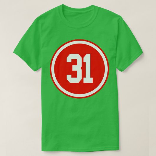 T-shirt Calvin Pickard (Design devant)