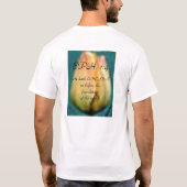 T-shirt Calviniste (Dos)