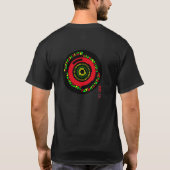 T-shirt Calypso (Dos)