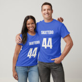 T-shirt Cam skattebo (Unisexe)