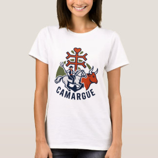 T-shirt camargue