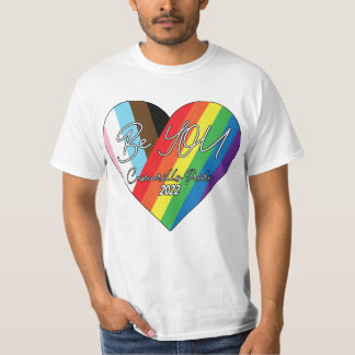 T-shirt Camarillo Pride Swag 3 2022