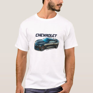 T-shirt Camaro