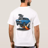 T-shirt Camaro (Dos)