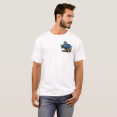 T-shirt Camaro (Devant entier)