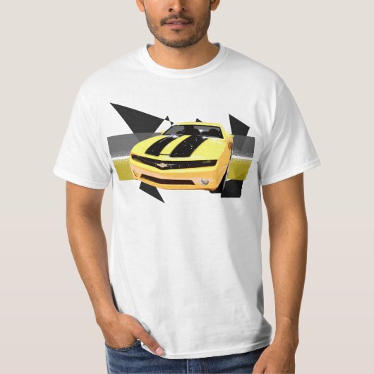 T-shirt camaro (Devant)