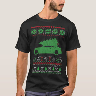 T-shirt Camaro 2016 Sweater moche Noël XMAS Camaro T