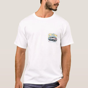 T-shirt Camaro-69