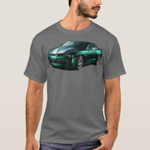 T-shirt Camaro SS 2016 VERT