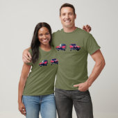 T-shirt Camaro SS - Jumeaux (Unisexe)