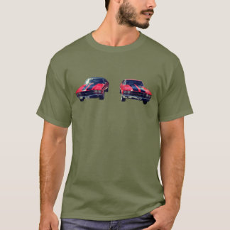T-shirt Camaro SS - Twins