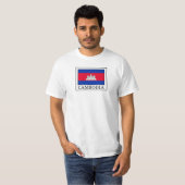 T-shirt Cambodge (Devant entier)