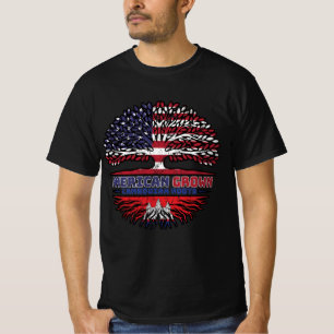 T-shirt Cambodge Cambodge États-Unis Amérique États-Unis