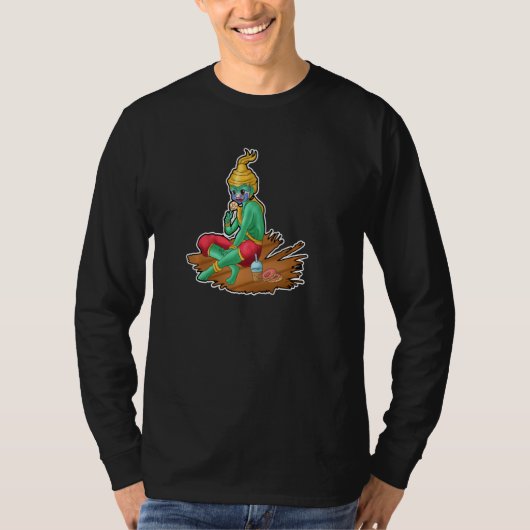 T-shirt Cambodge Cambodien Khmer Danse Traditionnelle Ream (Devant)