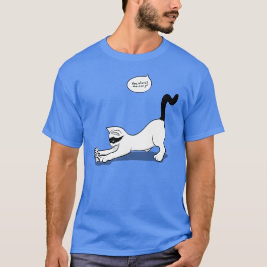 T-shirt Cambrioleur No.132 payant avec des matrices (Devant)