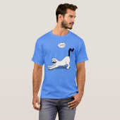 T-shirt Cambrioleur No.132 payant avec des matrices (Devant entier)