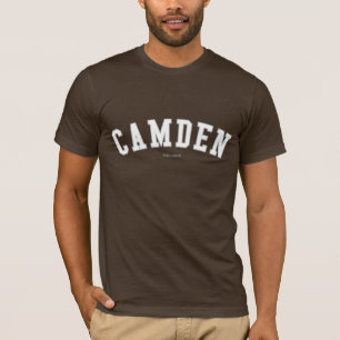 T-shirt Camden